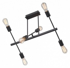 Люстра на штанге Vitaluce V3010 V3010-1/6PL в Златоусте - zlatoust.mebel24.online | фото 3