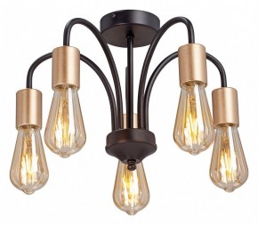 Люстра на штанге Vitaluce V3024 V3024-1/5PL в Златоусте - zlatoust.mebel24.online | фото 2
