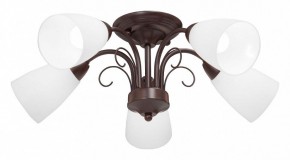 Люстра на штанге Vitaluce V3184 V3499-7/5PL в Златоусте - zlatoust.mebel24.online | фото