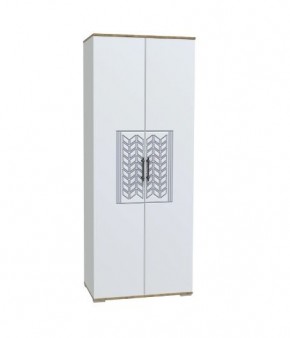 Мармарис (гостиная) М01 Шкаф (2 двери) в Златоусте - zlatoust.mebel24.online | фото