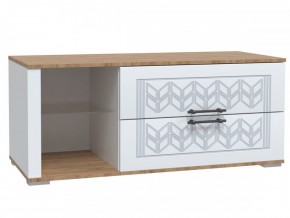 Мармарис (гостиная) М14 ТВ-тумба малая в Златоусте - zlatoust.mebel24.online | фото
