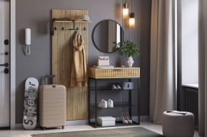 МЕБЕЛЬСОН К1 Прихожая (дуб крафт золотой) в Златоусте - zlatoust.mebel24.online | фото
