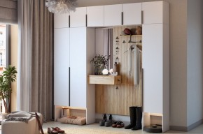 МЕБЕЛЬСОН К11 Прихожая в Златоусте - zlatoust.mebel24.online | фото 1