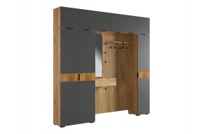 МЕБЕЛЬСОН К12 Прихожая в Златоусте - zlatoust.mebel24.online | фото 12