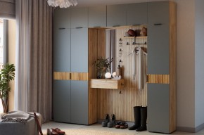 МЕБЕЛЬСОН К12 Прихожая в Златоусте - zlatoust.mebel24.online | фото 2