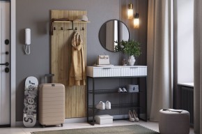 МЕБЕЛЬСОН К2 Прихожая (белое дерево) в Златоусте - zlatoust.mebel24.online | фото