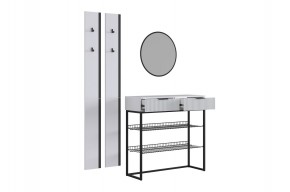 МЕБЕЛЬСОН К20 Прихожая в Златоусте - zlatoust.mebel24.online | фото 4