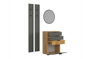 МЕБЕЛЬСОН К21 Прихожая в Златоусте - zlatoust.mebel24.online | фото 4