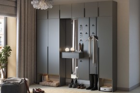 МЕБЕЛЬСОН К32 Прихожая в Златоусте - zlatoust.mebel24.online | фото 2