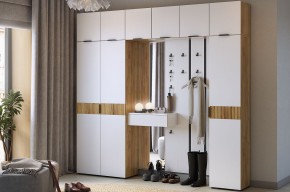 МЕБЕЛЬСОН К33 Прихожая в Златоусте - zlatoust.mebel24.online | фото 1