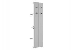 МЕБЕЛЬСОН К33 Прихожая в Златоусте - zlatoust.mebel24.online | фото 10