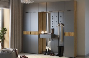 МЕБЕЛЬСОН К33 Прихожая в Златоусте - zlatoust.mebel24.online | фото 2