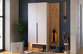 МЕБЕЛЬСОН К6 Прихожая (кашемир) в Златоусте - zlatoust.mebel24.online | фото