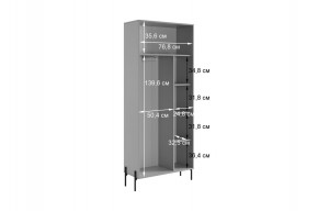 МЕБЕЛЬСОН К8 Прихожая в Златоусте - zlatoust.mebel24.online | фото 5
