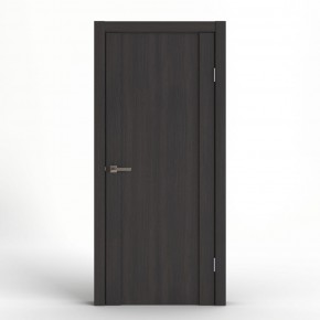 Межкомнатная дверь Bolivar Каньон браун (комплект) в Златоусте - zlatoust.mebel24.online | фото