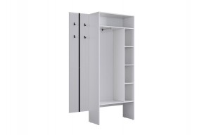 МЕРСИ Прихожая (модульная) белое дерево в Златоусте - zlatoust.mebel24.online | фото 7