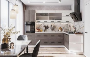 Модульная кухня Нагано в Златоусте - zlatoust.mebel24.online | фото 4