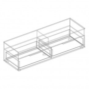 МОНИКА Тумба ТВ 1600 в Златоусте - zlatoust.mebel24.online | фото