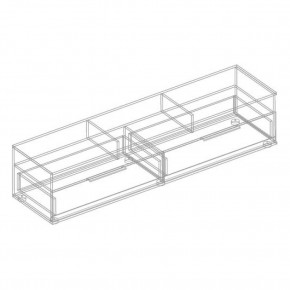 МОНИКА Тумба ТВ 2000 в Златоусте - zlatoust.mebel24.online | фото 2