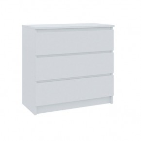 МОРИ МК 800.1 Комод (белый) в Златоусте - zlatoust.mebel24.online | фото 2