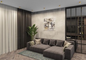 Накладной светильник Denkirs TUBE DK2050-SG в Златоусте - zlatoust.mebel24.online | фото 4