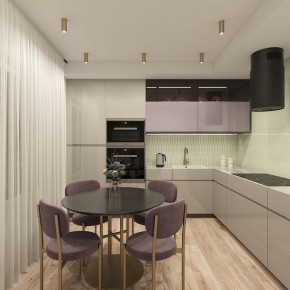 Накладной светильник Denkirs TUBE DK2051-SG в Златоусте - zlatoust.mebel24.online | фото 3