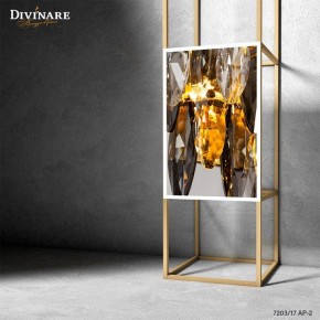 Накладной светильник Divinare Ophelia 7203/17 AP-2 в Златоусте - zlatoust.mebel24.online | фото 3
