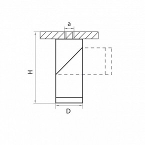 Накладной светильник Lightstar Illumo Q 051056 в Златоусте - zlatoust.mebel24.online | фото 2