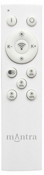 Накладной светильник Mantra Coin 7690 в Златоусте - zlatoust.mebel24.online | фото 1