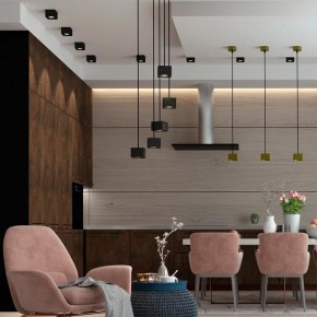 Накладной светильник Novotech Patera 358654 в Златоусте - zlatoust.mebel24.online | фото 3