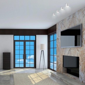 Накладной светильник Novotech Recte 358477 в Златоусте - zlatoust.mebel24.online | фото 3