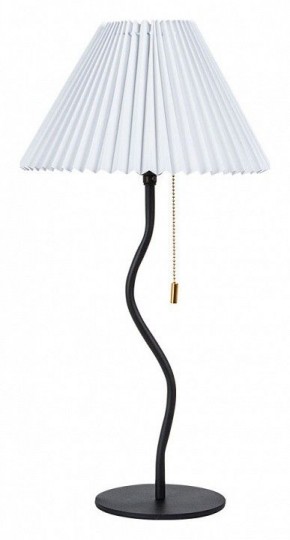 Настольная лампа декоративная Arte Lamp Agatha A5069LT-1BK в Златоусте - zlatoust.mebel24.online | фото