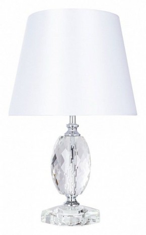 Настольная лампа декоративная Arte Lamp Azalia A4019LT-1CC в Златоусте - zlatoust.mebel24.online | фото