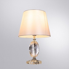 Настольная лампа декоративная Arte Lamp Azalia A4019LT-1CC в Златоусте - zlatoust.mebel24.online | фото 4