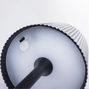 Настольная лампа декоративная Arte Lamp Fuyue A1616LT-1BK в Златоусте - zlatoust.mebel24.online | фото 5