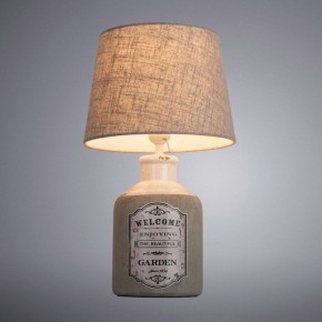 Настольная лампа декоративная Arte Lamp Isola A4272LT-1GY в Златоусте - zlatoust.mebel24.online | фото 2
