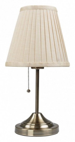 Настольная лампа декоративная Arte Lamp Marriot A5039TL-1AB в Златоусте - zlatoust.mebel24.online | фото