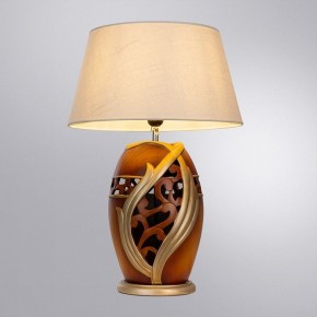 Настольная лампа декоративная Arte Lamp Ruby A4064LT-1BR в Златоусте - zlatoust.mebel24.online | фото 2