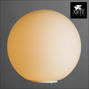 Настольная лампа декоративная Arte Lamp Sphere A6030LT-1WH в Златоусте - zlatoust.mebel24.online | фото 3