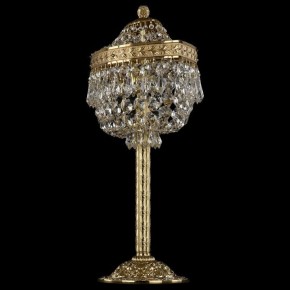 Настольная лампа декоративная Bohemia Ivele Crystal 1927 19273L6/35IV G в Златоусте - zlatoust.mebel24.online | фото 2