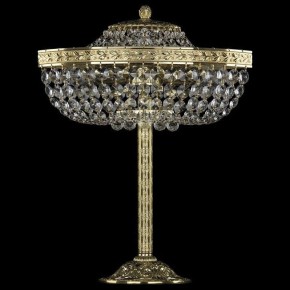 Настольная лампа декоративная Bohemia Ivele Crystal 1928 19283L6/35IV G в Златоусте - zlatoust.mebel24.online | фото 2