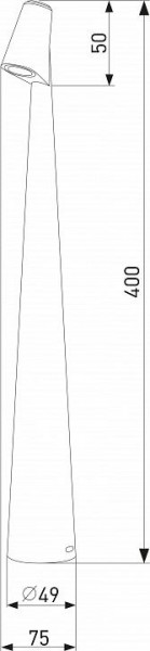 Настольная лампа декоративная Elektrostandard Elite Elite черный (TL70250) в Златоусте - zlatoust.mebel24.online | фото 6