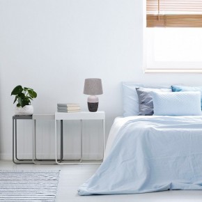 Настольная лампа декоративная Escada Antey 10195/L Grey в Златоусте - zlatoust.mebel24.online | фото 2
