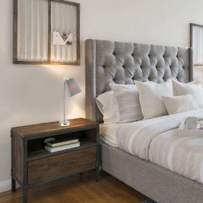 Настольная лампа декоративная Escada Hall 10185/L Grey в Златоусте - zlatoust.mebel24.online | фото 3