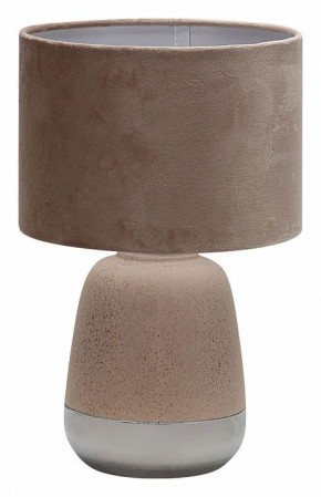 Настольная лампа декоративная Escada Hestia 10200/L Beige в Златоусте - zlatoust.mebel24.online | фото