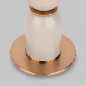 Настольная лампа декоративная Eurosvet Caprera 01153/1 латунь в Златоусте - zlatoust.mebel24.online | фото 5