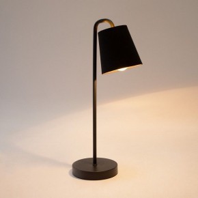 Настольная лампа декоративная Eurosvet Montero 01134/1 черный в Златоусте - zlatoust.mebel24.online | фото 2