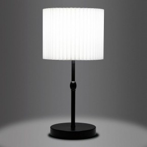 Настольная лампа декоративная Eurosvet Notturno 01162/1 черный в Златоусте - zlatoust.mebel24.online | фото 2