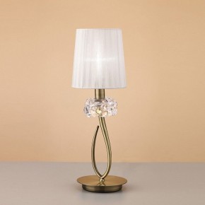 Настольная лампа декоративная Mantra Loewe 4737 в Златоусте - zlatoust.mebel24.online | фото 2