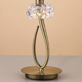 Настольная лампа декоративная Mantra Loewe 4737 в Златоусте - zlatoust.mebel24.online | фото 4